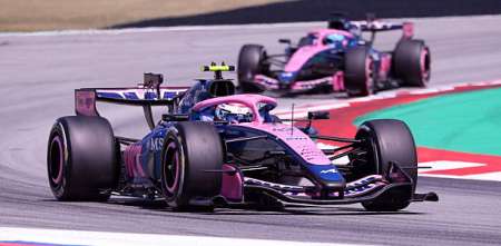F1: los problemas que Alpine buscará solucionar con el importante cambio que prepara para Colapinto