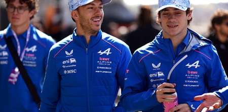 F1: "Listos para volver a la acción", las alentadoras palabras de Alpine para Colapinto y Gasly en la previa del GP de Países Bajos