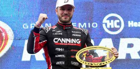 TC Pick Up: Agustín Canapino analizó su triunfo en Rosario y habló de la ventaja de Mariano Werner