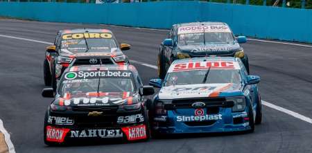 TC Pick Up: Fritzler, sobre la maniobra con Canapino en Rosario: "No me arrepiento de arriesgar para ganar"