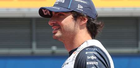 F1: Sainz puso en duda su continuidad en Williams y encendió el mercado para 2027