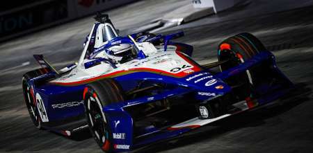 Fórmula E: Pascal Wehrlein se consagró campeón tras una dramática definición en Londres
