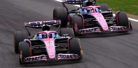 F1: Países Bajos y el tenso antecedente entre Colapinto y Gasly en 2025