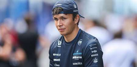 F1: Williams confirmó la renovación de Albon y el mercado que define el futuro de Colapinto empieza a moverse