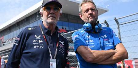 F1: Nielsen anticipó qué espera Alpine en el regreso de la categoría tras el receso