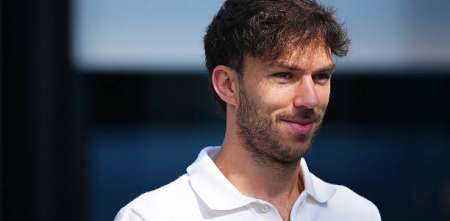 F1: Pierre Gasly: "En Zandvoort conseguí mi primer podio con el equipo"