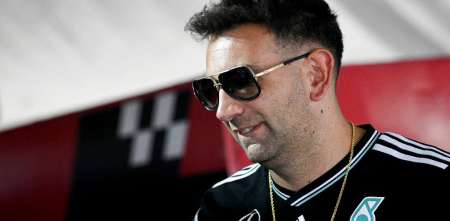 TC Pista: el hermano del Dibu Martínez dará un importante salto y debutará en Paraná