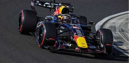F1: ¡ÚLTIMO MOMENTO! Cambios en Red Bull para el GP de Países Bajos