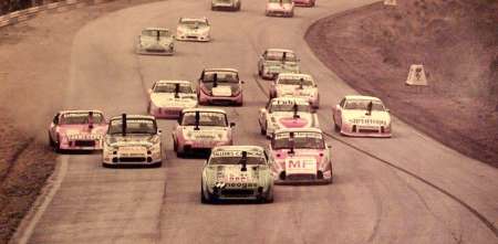 Balcarce: 42 años de la primera carrera oficial de Turismo Carretera en el autódromo
