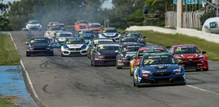 TCR South America: la última vez de la categoría en Alta Gracia, ¿Qué pasó?