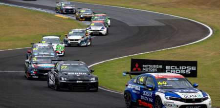 TCR South America: el cronograma para la sexta fecha en Alta Gracia