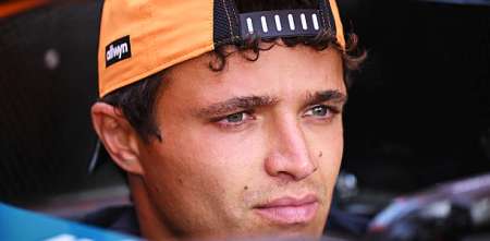 F1: la tajante frase de Norris sobre la pelea por el título que sorprendió a McLaren: "No tiene sentido pensarlo"