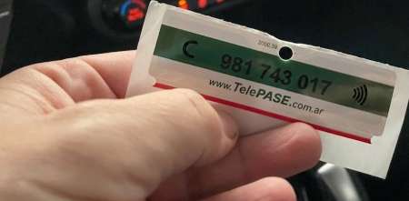 El extraño error que afectó a miles de usuarios de la Red TelePASE