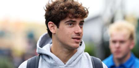F1: Colapinto reconoció que puede quedar en desventaja en Alpine y sorprendió con su reacción
