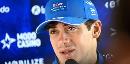F1: el mensaje de Colapinto que puede ser clave para su continuidad en Alpine