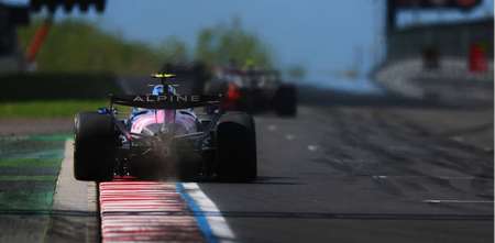 F1: ¡Atención! Las mejoras que presentó Alpine para el GP de Países Bajos