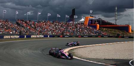 F1: el dato que dejó reflejado el avance de Alpine en el receso de verano