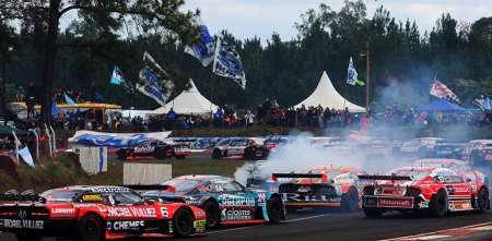 TC: los pilotos que estarían dentro da la Copa de Oro con la obligación de ganar