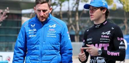 F1: el ida y vuelta de Colapinto con su ingeniero después de ser eliminado de la clasificación Sprint de Zandvoort