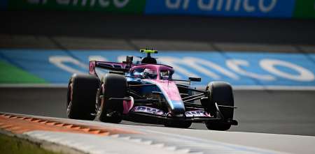 F1: la positiva estadística que Colapinto puede rescatar de su clasificación Sprint en Zandvoort