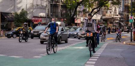 Ciclovías: qué impacto tienen sobre el comercio y el tránsito en las ciudades argentinas