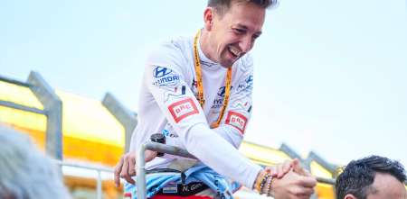 TCR South America: Girolami, tras un viernes positivo en El Cabalén: "Hay que sumar para pensar en pelear por el campeonato"