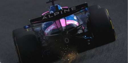 F1: Colapinto quedó 14° y Gasly no pudo avanzar a Q3 pese a las actualizaciones en el GP de Países Bajos