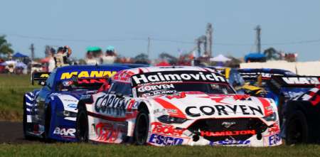 TC: ¿Cómo arrancaron el fin de semana en Paraná los pilotos que quieren meterse en la Copa de Oro?