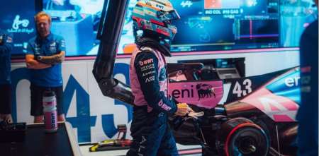 F1: el desalentador mensaje de Alpine tras la Clasificación del GP de Países Bajos