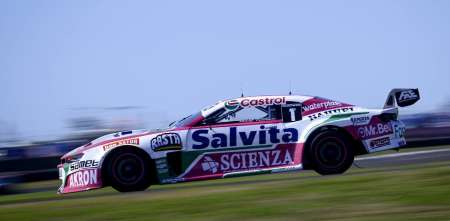 TC: Canapino fue sexto en la clasificación de Paraná y se muestra expectante para el domingo