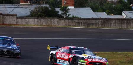 TC: el cambio que fue clave en el Mustang de Nicolás Bonelli para pegar un salto de calidad en Paraná