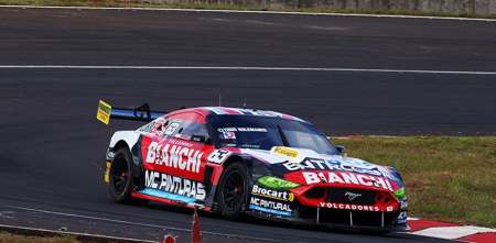 TC: el cambio que fue clave en el Mustang de Nicolás Bonelli para pegar un salto de calidad en Paraná