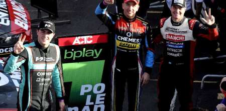TC: así se largarán las series del cierre de la Etapa Regular en Paraná