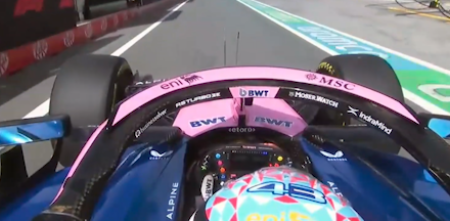 F1: la penalización que perjudicó a Colapinto en el GP de Países Bajos