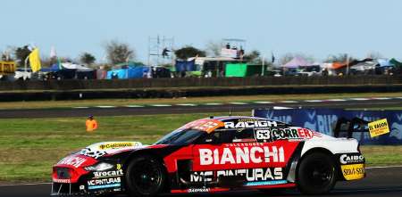 TC; Bonelli fue contundente y se quedó con la tercera serie en Paraná