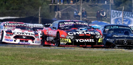 TC: así se largará la última final de la etapa regular en Paraná