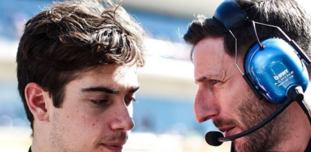 F1: el ida y vuelta entre Colapinto y Barlow tras un complejo GP de Países Bajos