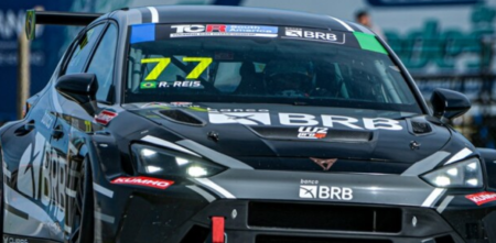 TCR South America: Reis se quedó con la segunda carrera en Alta Gracia