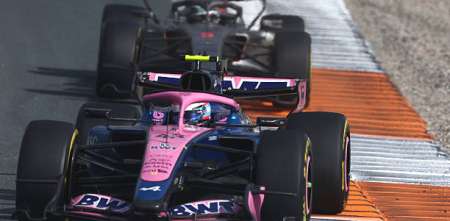 F1: "Lo di todo, seguimos empujando", el mensaje de Colapinto tras el GP de Países Bajos