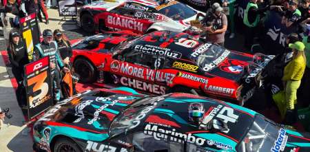 TC: seis de los ganadores de la Etapa Regular quedaron afuera de la Copa de Oro