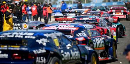 TC: ¿Quiénes son los pilotos que ingresaron a la Copa de Oro por primera vez?
