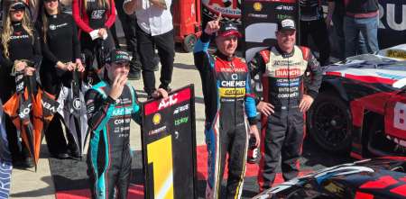 TC: Trucco tras el triunfo en Paraná: "Estuvo muy peleado"