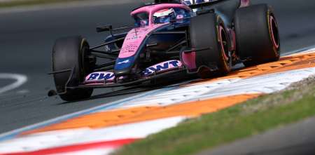 F1: a pesar del difícil fin de semana, Colapinto alcanzó una récord que domina en solitario en el GP de Países Bajos