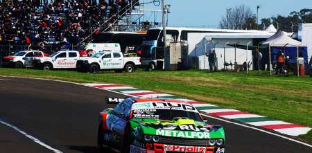 TC: Castellano ganó la Etapa Regular pero se fue preocupado de Paraná ¿Qué pasó?