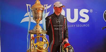 TC: el deseo de Fritzler de cara a la Copa de Oro: "Ojalá que nos veamos festejando"