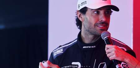 "Me falta un auto para pelear las carreras", la preocupación de Urcera de cara a la Copa de Oro del TC