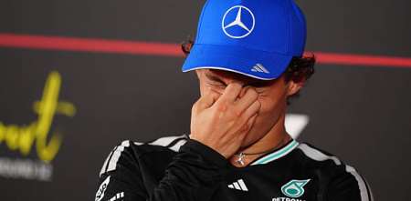 F1: ¡ATENCIÓN! Se confirmó una dura sanción para Antonelli de cara al GP de Italia en Monza: ¿A qué se debe?