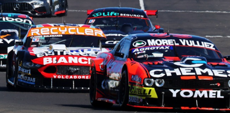 TC: ¿Quiénes son los pilotos que están dentro de los tres de último minuto?
