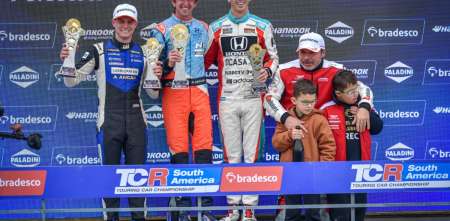 TCR South America: así quedó el campeonato tras el paso por Córdoba