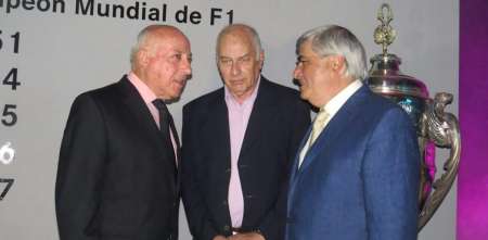 El legado de Fangio vuelve a rugir en Buenos Aires: ¿Qué dicen sus hijos?